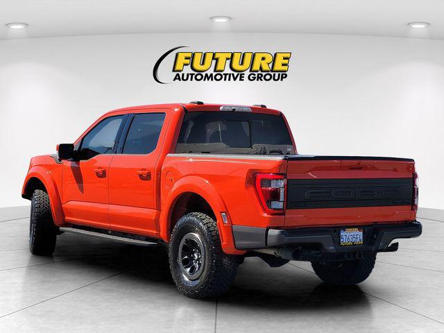 2022 Ford F-150 Raptor