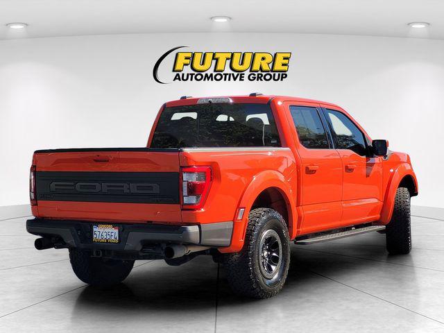 2022 Ford F-150 Raptor