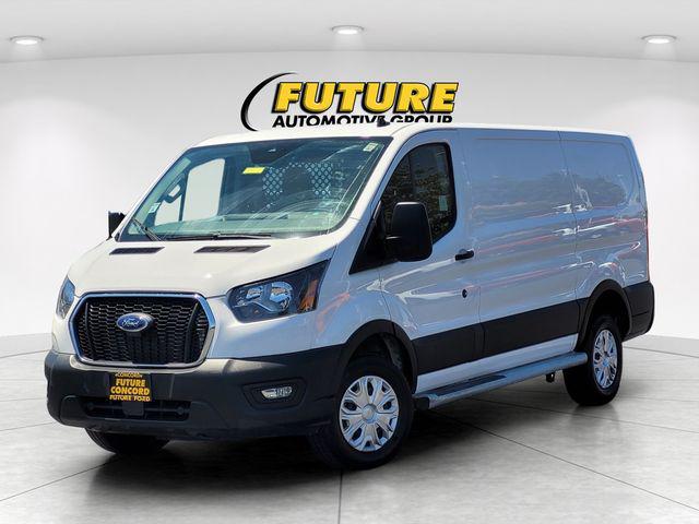 2023 Ford Transit Cargo Van Base