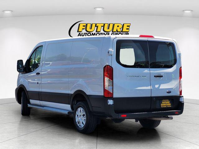 2023 Ford Transit Cargo Van Base