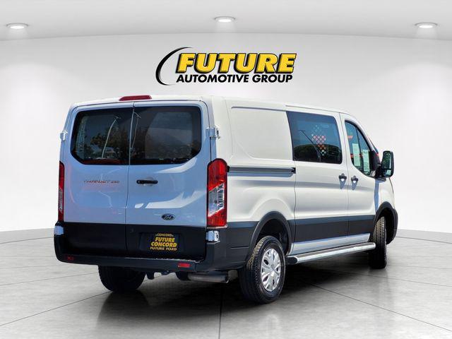 2023 Ford Transit Cargo Van Base