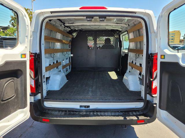 2023 Ford Transit Cargo Van Base