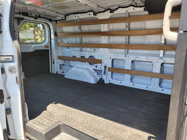 2023 Ford Transit Cargo Van Base