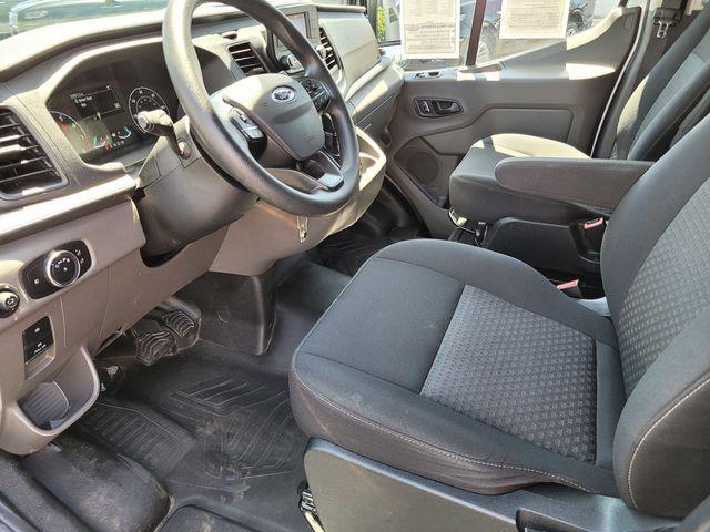 2023 Ford Transit Cargo Van Base