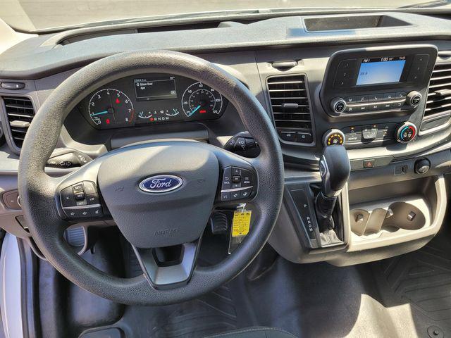 2023 Ford Transit Cargo Van Base