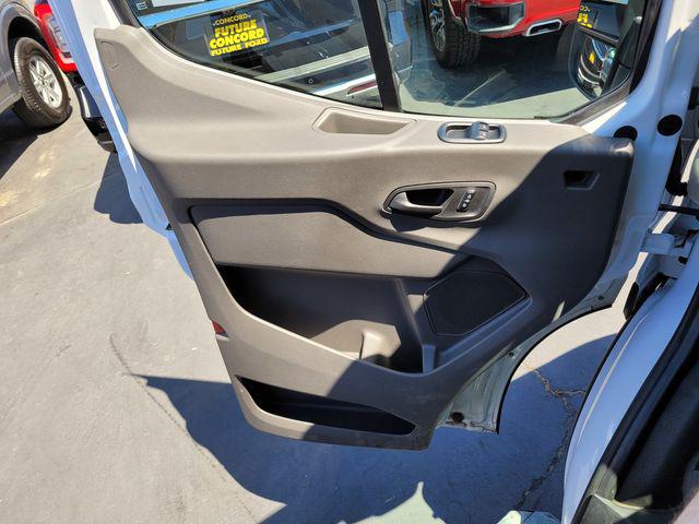 2023 Ford Transit Cargo Van Base
