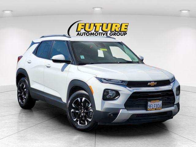 2023 Chevrolet TrailBlazer FWD LT for sale in Concord, CA