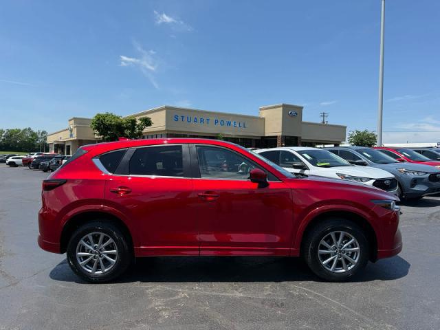 2024 Mazda CX-5 2.5 S Select