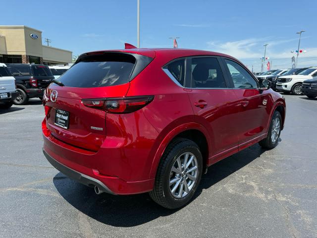 2024 Mazda CX-5 2.5 S Select