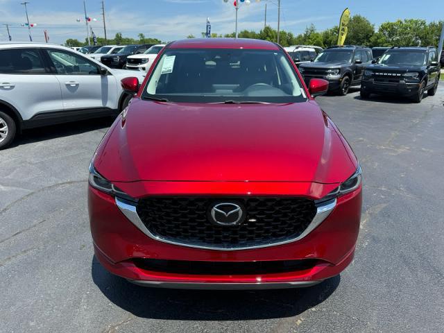 2024 Mazda CX-5 2.5 S Select