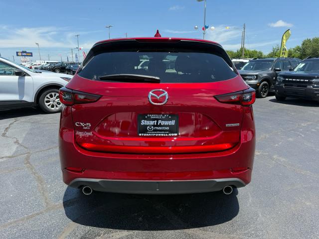2024 Mazda CX-5 2.5 S Select