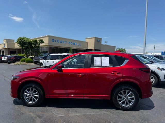 2024 Mazda CX-5 2.5 S Select