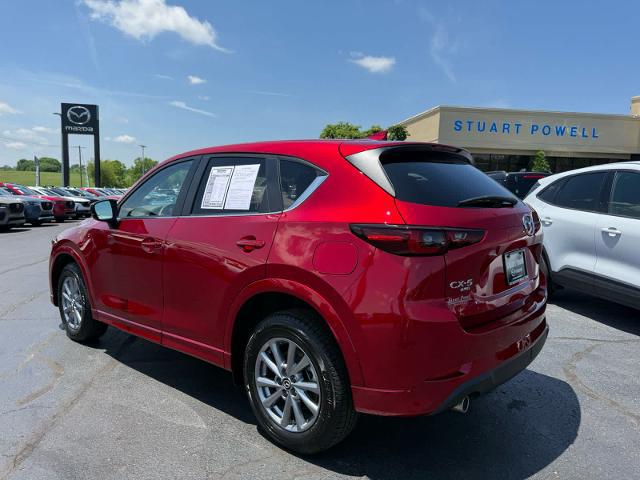 2024 Mazda CX-5 2.5 S Select