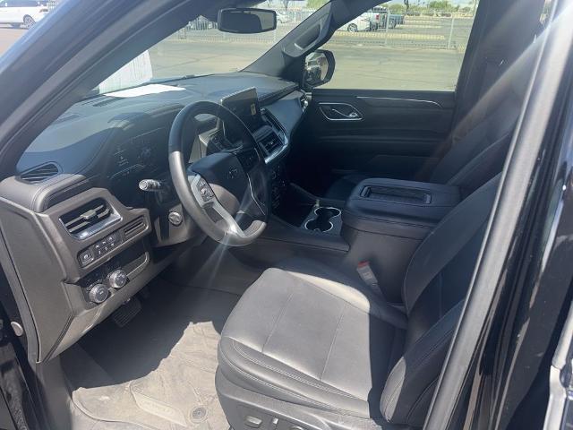 2024 Chevrolet Tahoe 4WD Z71