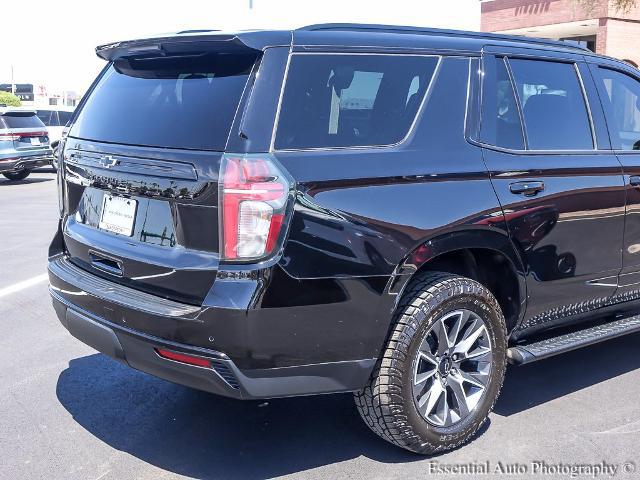 2024 Chevrolet Tahoe 4WD Z71