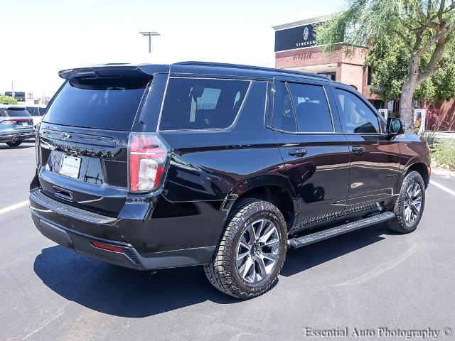 2024 Chevrolet Tahoe 4WD Z71