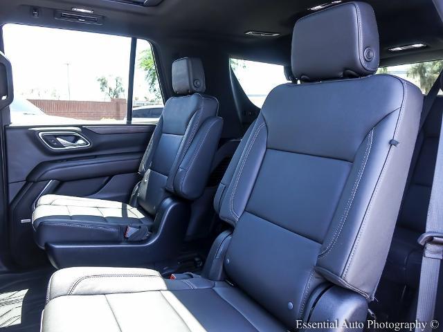 2024 Chevrolet Tahoe 4WD Z71