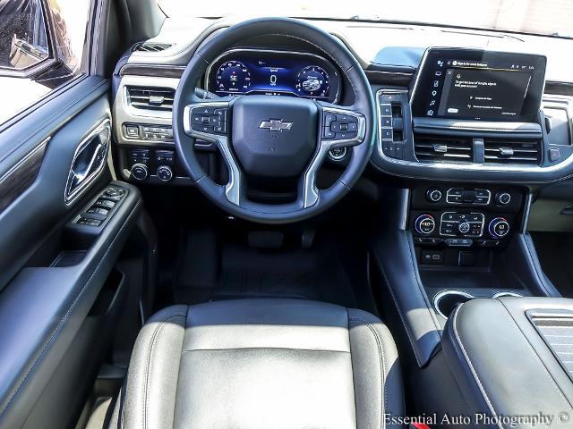 2024 Chevrolet Tahoe 4WD Z71