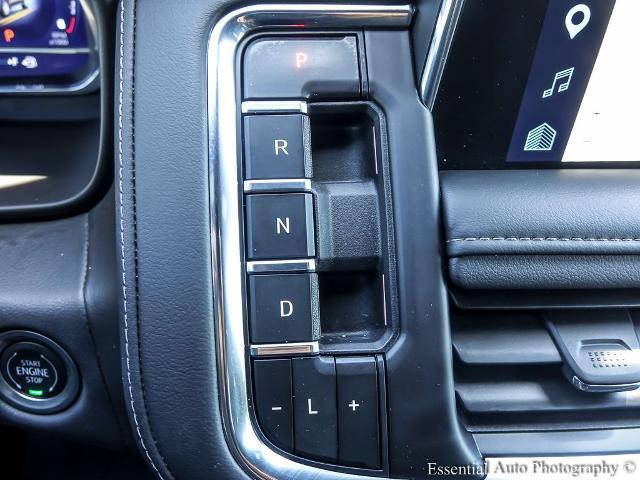 2024 Chevrolet Tahoe 4WD Z71