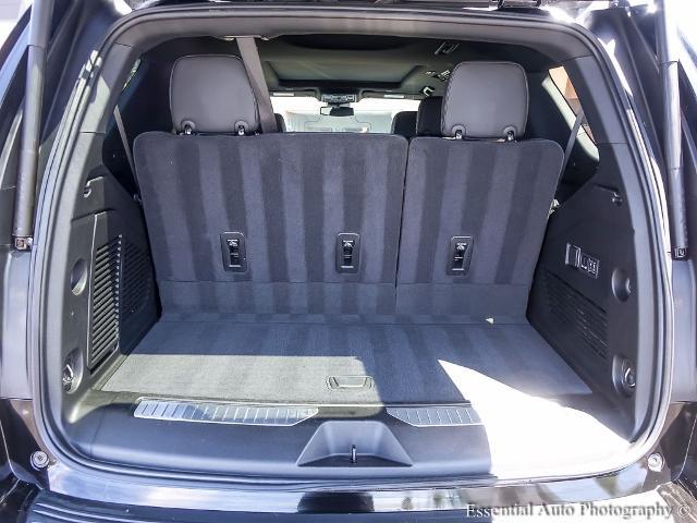 2024 Chevrolet Tahoe 4WD Z71