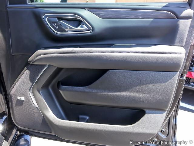 2024 Chevrolet Tahoe 4WD Z71