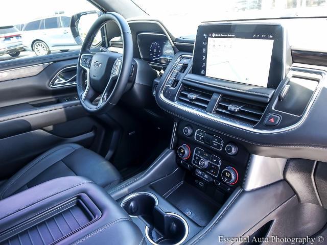 2024 Chevrolet Tahoe 4WD Z71