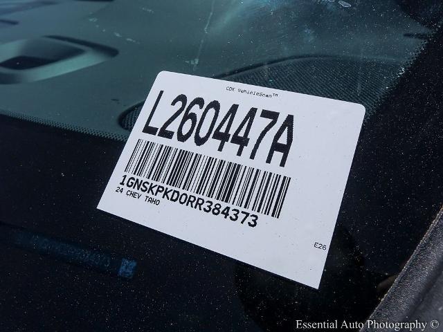 2024 Chevrolet Tahoe 4WD Z71