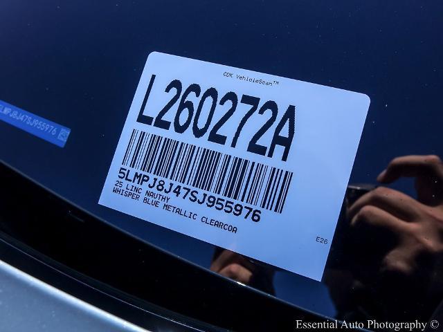 2025 Lincoln Nautilus Premiere