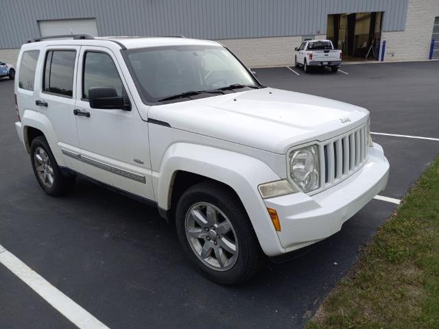 2012 Jeep Liberty Sport for sale in Galesburg, MI