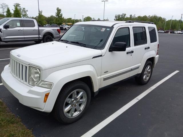 2012 Jeep Liberty Sport