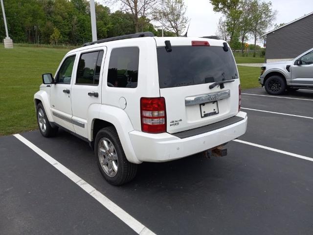 2012 Jeep Liberty Sport