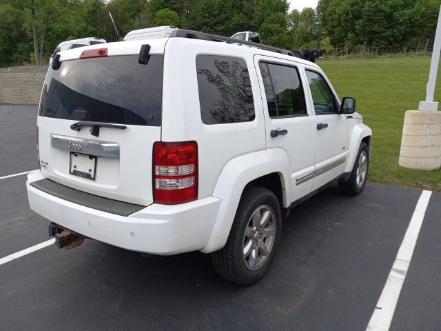 2012 Jeep Liberty Sport