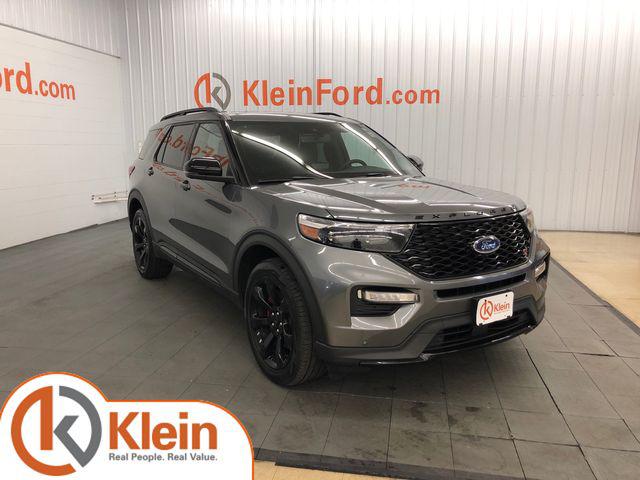 2023 Ford Explorer ST for sale in Winneconne, WI