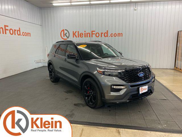 2023 Ford Explorer ST for sale in Winneconne, WI