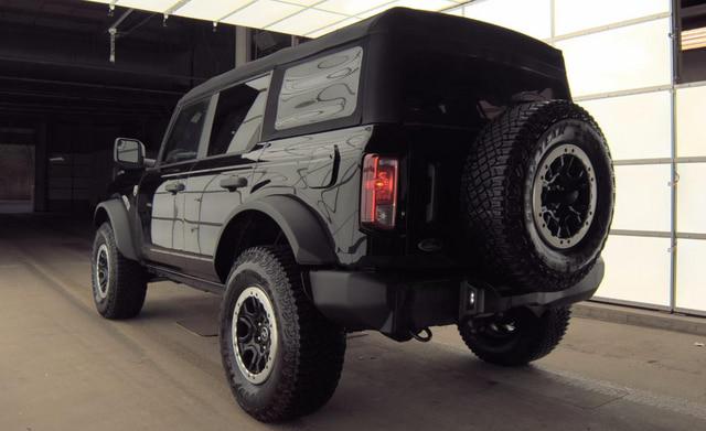 2023 Ford Bronco Big Bend