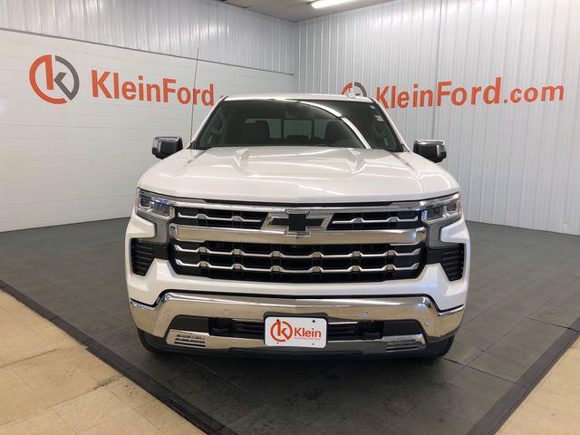 2023 Chevrolet Silverado 1500 4WD Crew Cab Short Bed LTZ
