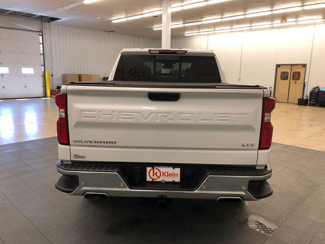 2023 Chevrolet Silverado 1500 4WD Crew Cab Short Bed LTZ