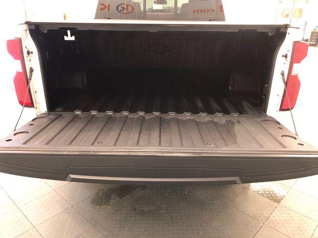 2023 Chevrolet Silverado 1500 4WD Crew Cab Short Bed LTZ