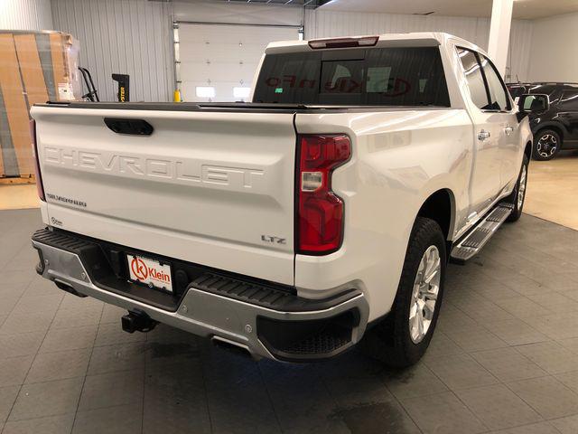 2023 Chevrolet Silverado 1500 4WD Crew Cab Short Bed LTZ