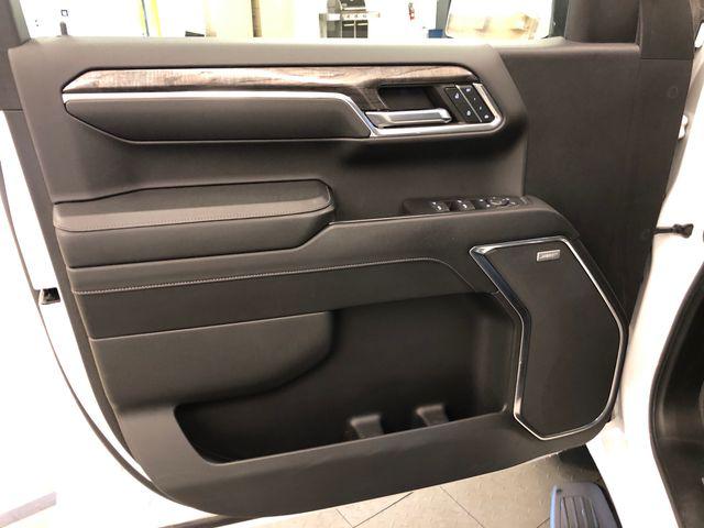 2023 Chevrolet Silverado 1500 4WD Crew Cab Short Bed LTZ