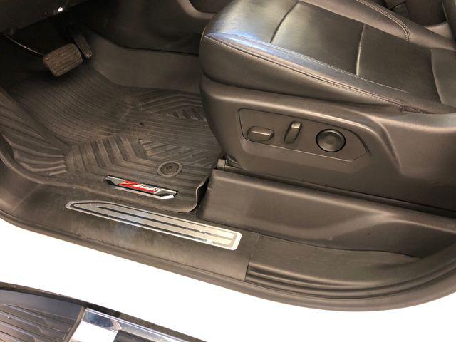 2023 Chevrolet Silverado 1500 4WD Crew Cab Short Bed LTZ