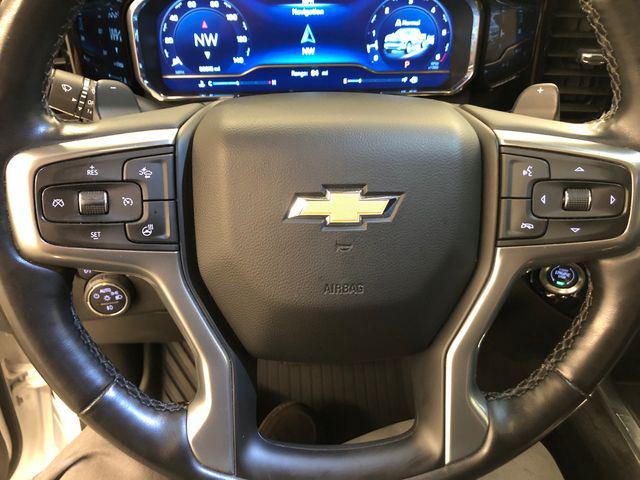 2023 Chevrolet Silverado 1500 4WD Crew Cab Short Bed LTZ