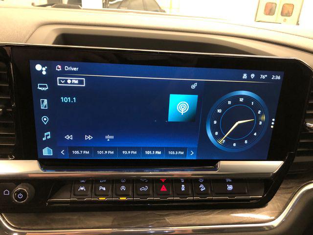 2023 Chevrolet Silverado 1500 4WD Crew Cab Short Bed LTZ