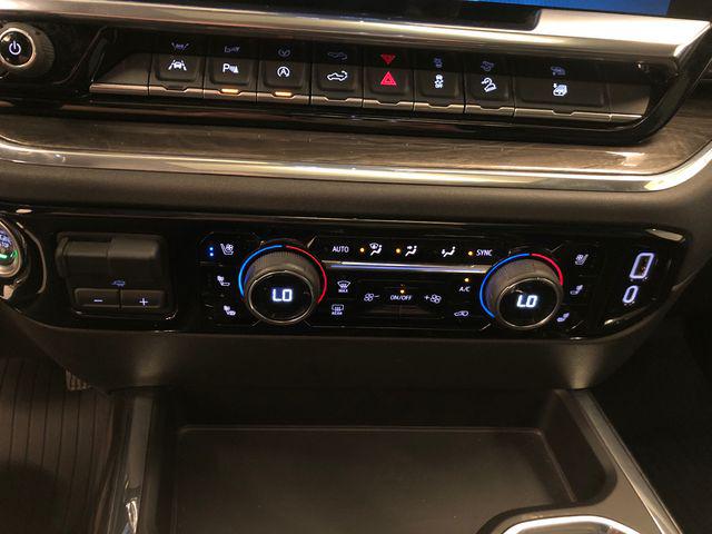 2023 Chevrolet Silverado 1500 4WD Crew Cab Short Bed LTZ