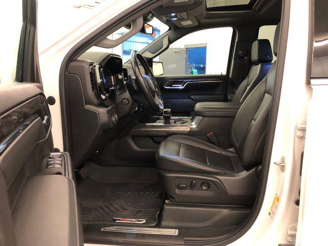 2023 Chevrolet Silverado 1500 4WD Crew Cab Short Bed LTZ