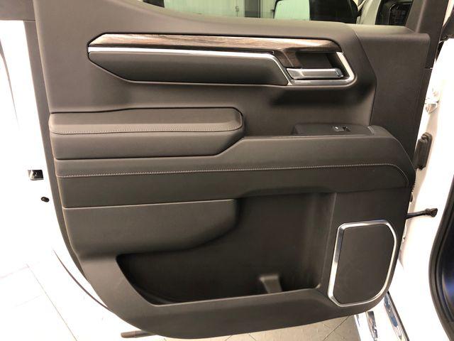 2023 Chevrolet Silverado 1500 4WD Crew Cab Short Bed LTZ