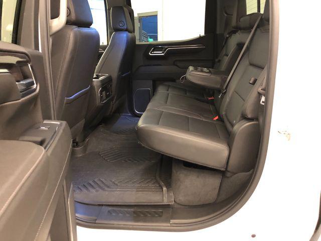 2023 Chevrolet Silverado 1500 4WD Crew Cab Short Bed LTZ
