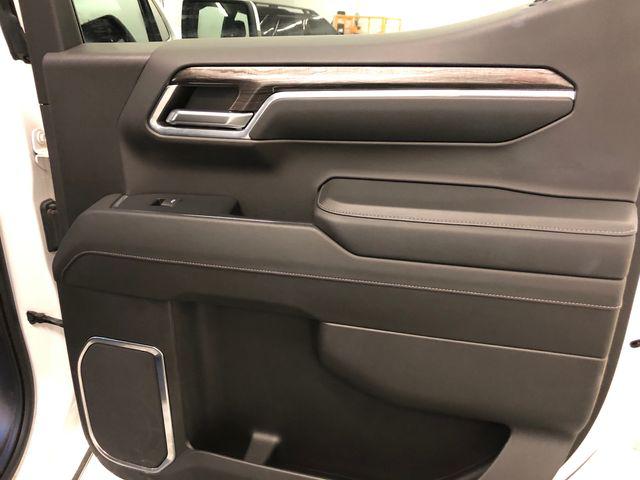 2023 Chevrolet Silverado 1500 4WD Crew Cab Short Bed LTZ