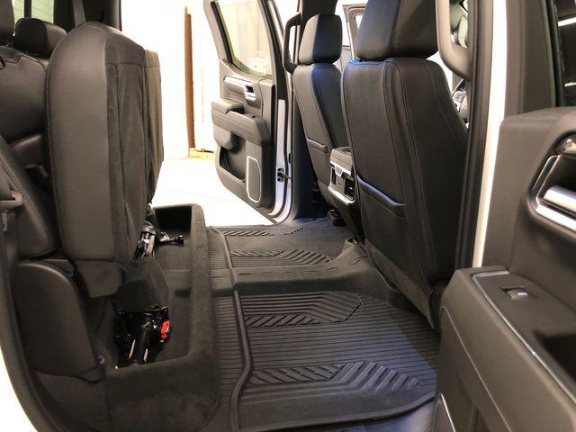 2023 Chevrolet Silverado 1500 4WD Crew Cab Short Bed LTZ