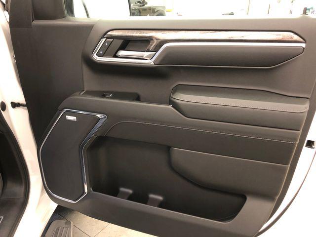 2023 Chevrolet Silverado 1500 4WD Crew Cab Short Bed LTZ